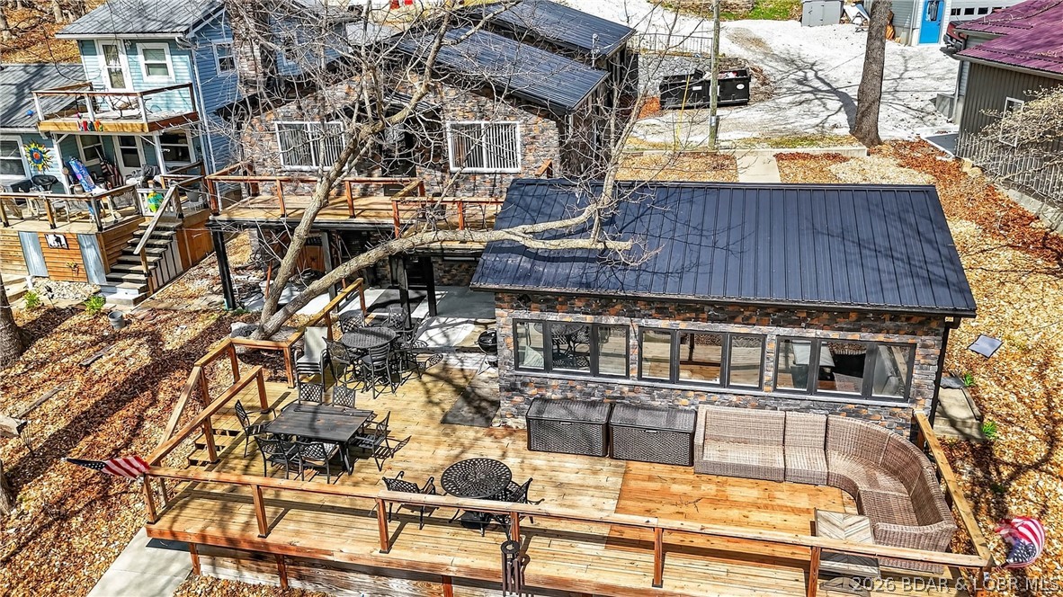 Out of Area - Residential