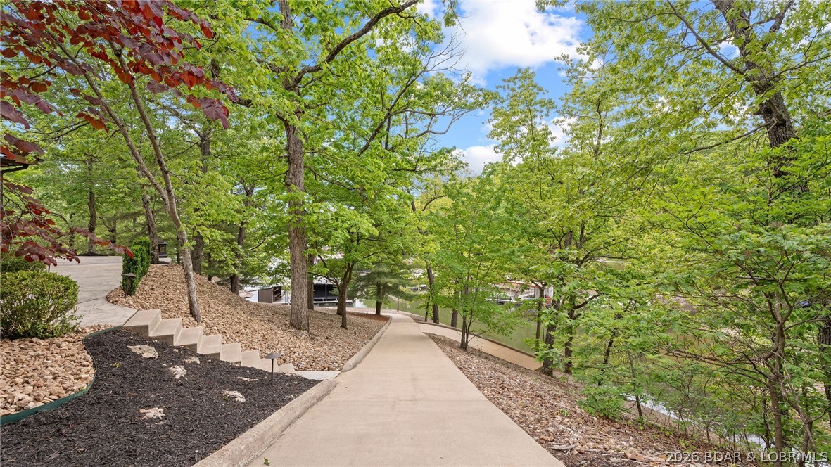 Lick Branch - Residential