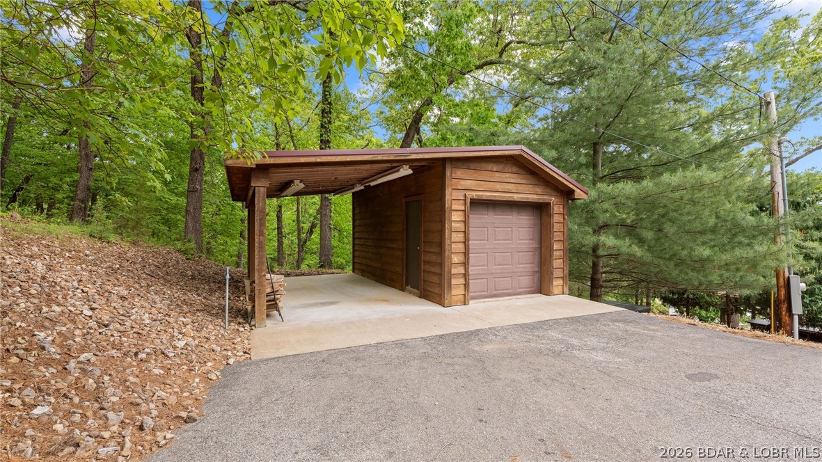 Lick Branch - Residential
