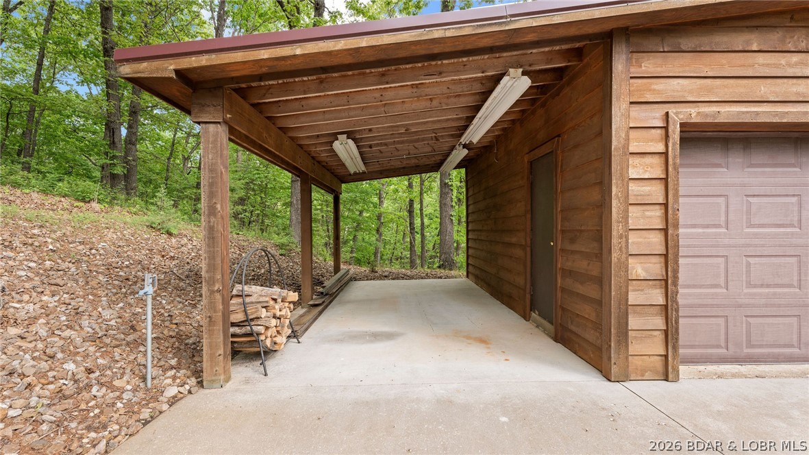 Lick Branch - Residential