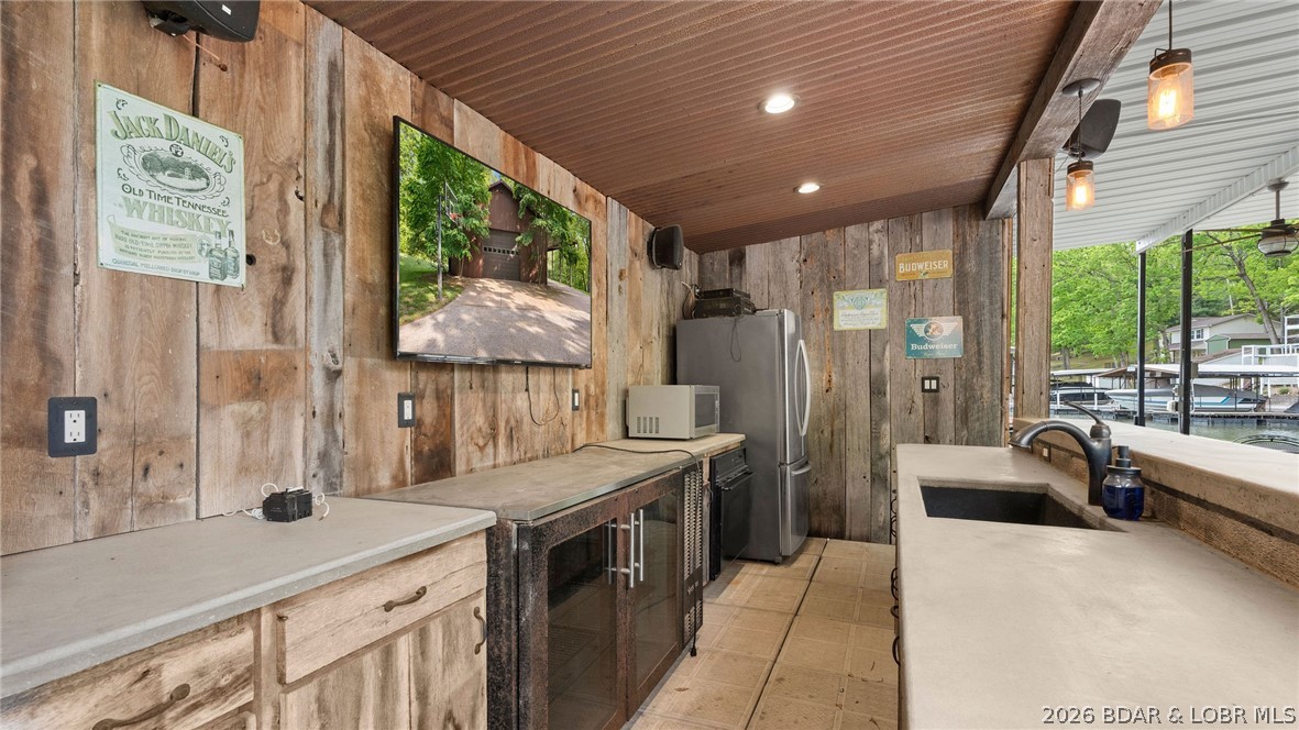 Lick Branch - Residential