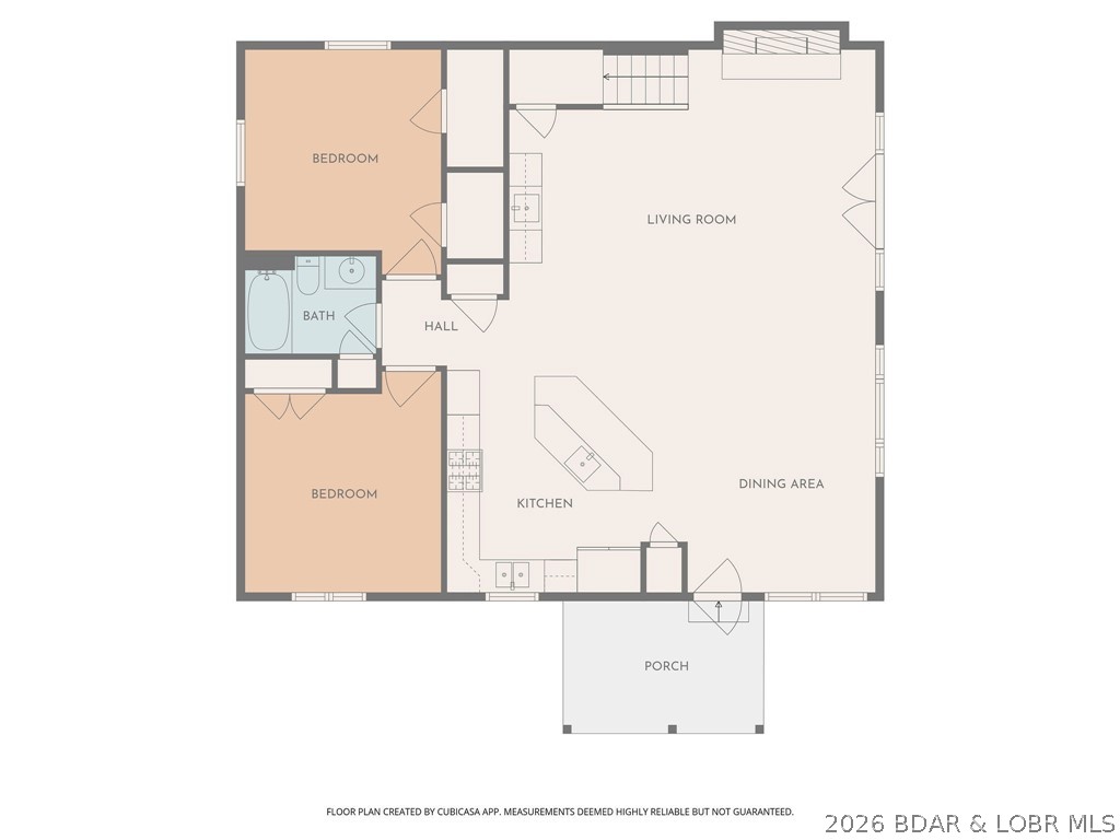 Lick Branch - Residential