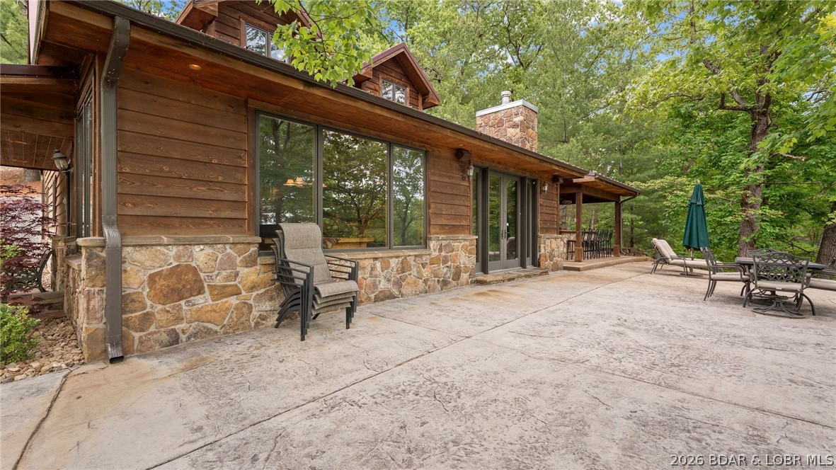 Lick Branch - Residential