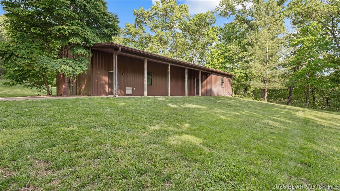Lick Branch - Residential