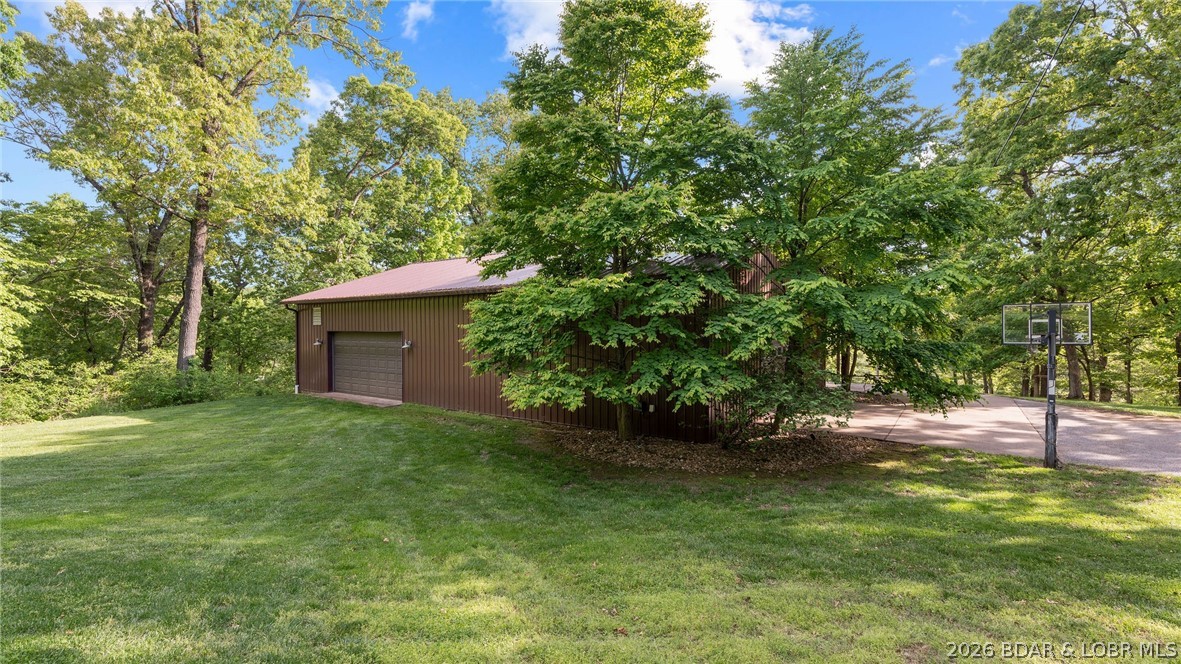 Lick Branch - Residential