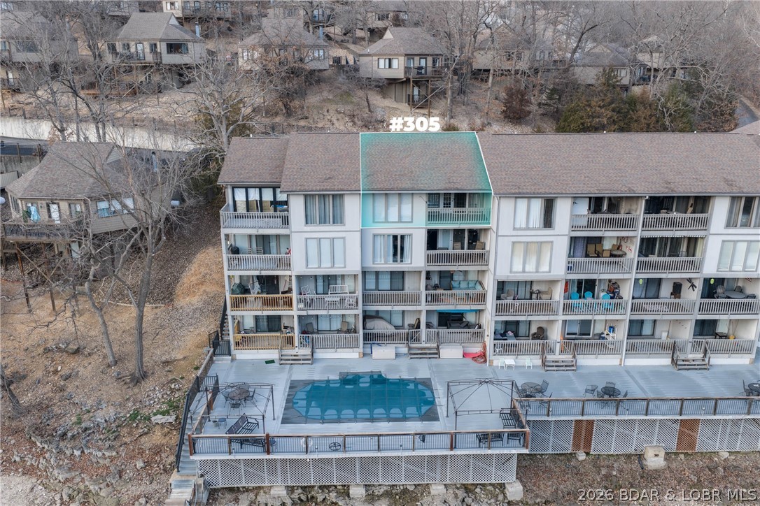 Eagle Bay Condominiums - Residential