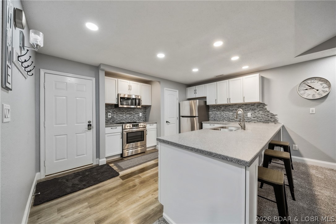 Eagle Bay Condominiums - Residential