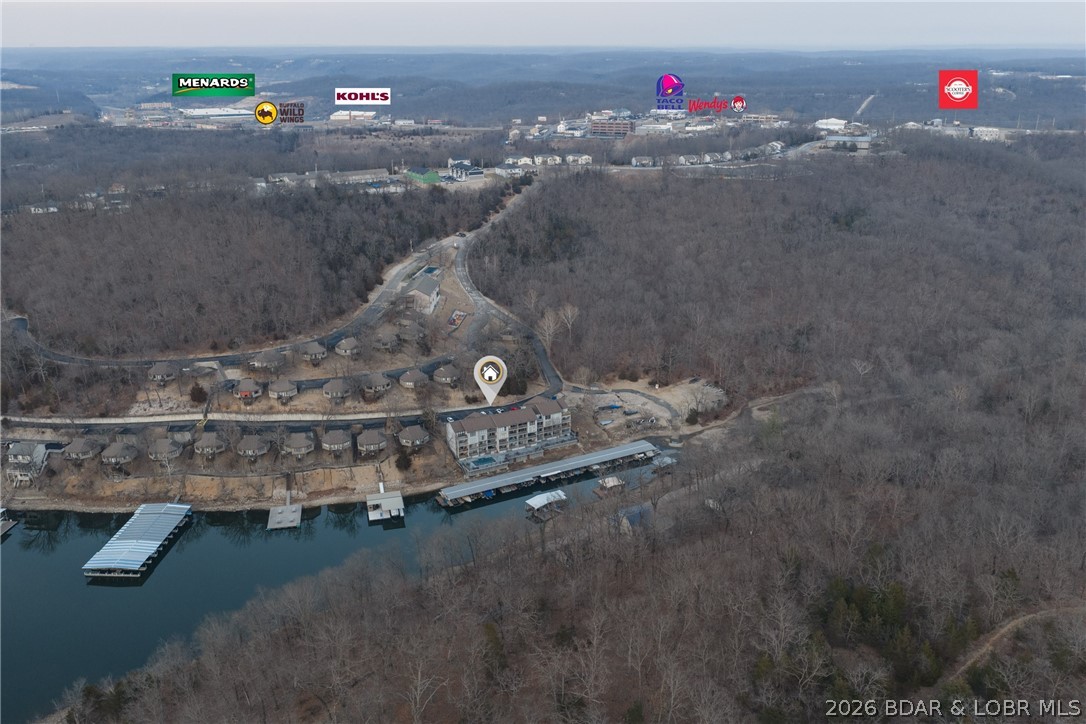 Eagle Bay Condominiums - Residential