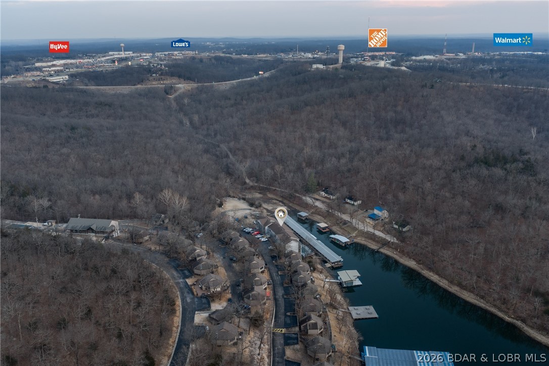 Eagle Bay Condominiums - Residential