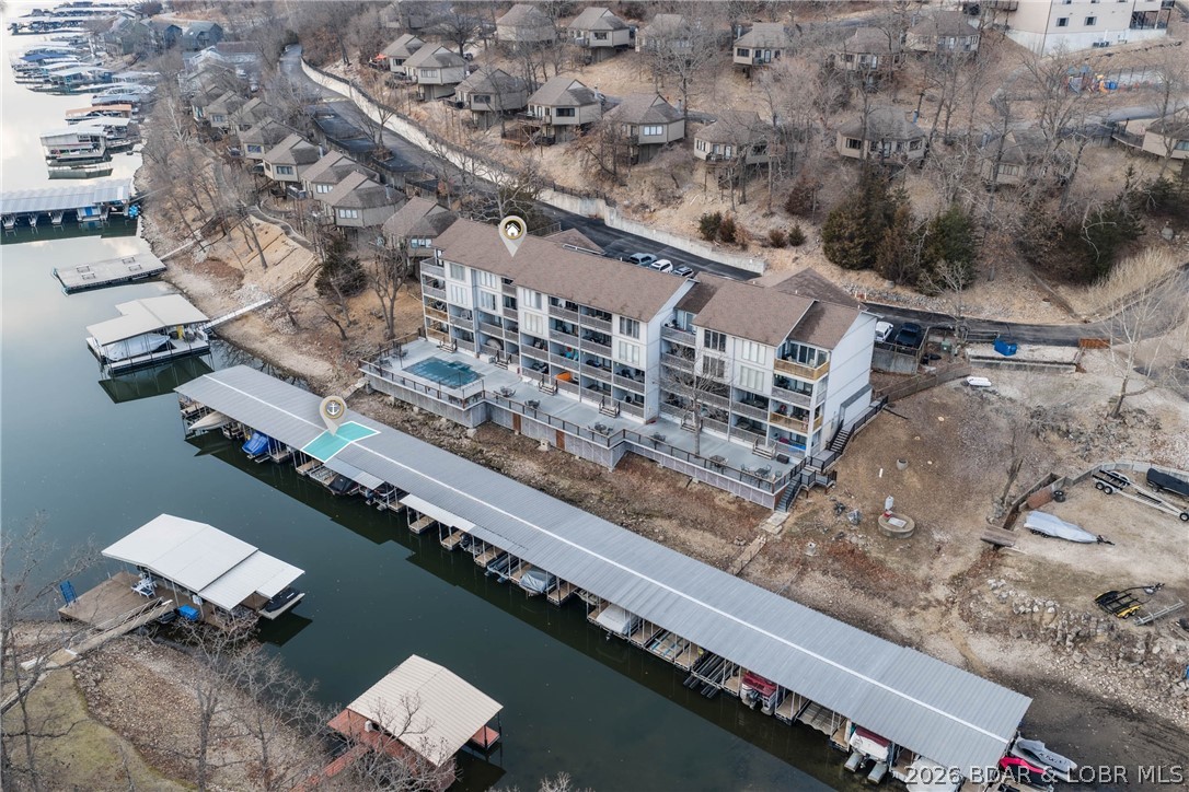 Eagle Bay Condominiums - Residential