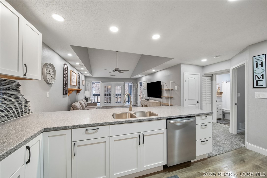 Eagle Bay Condominiums - Residential