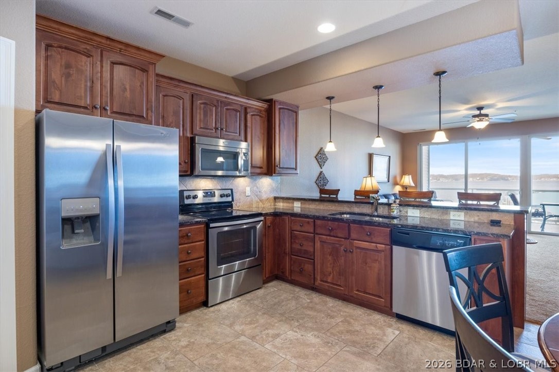 Blue Anchor Bay - Residential