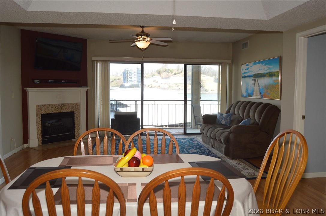 The Falls Condo - Residential