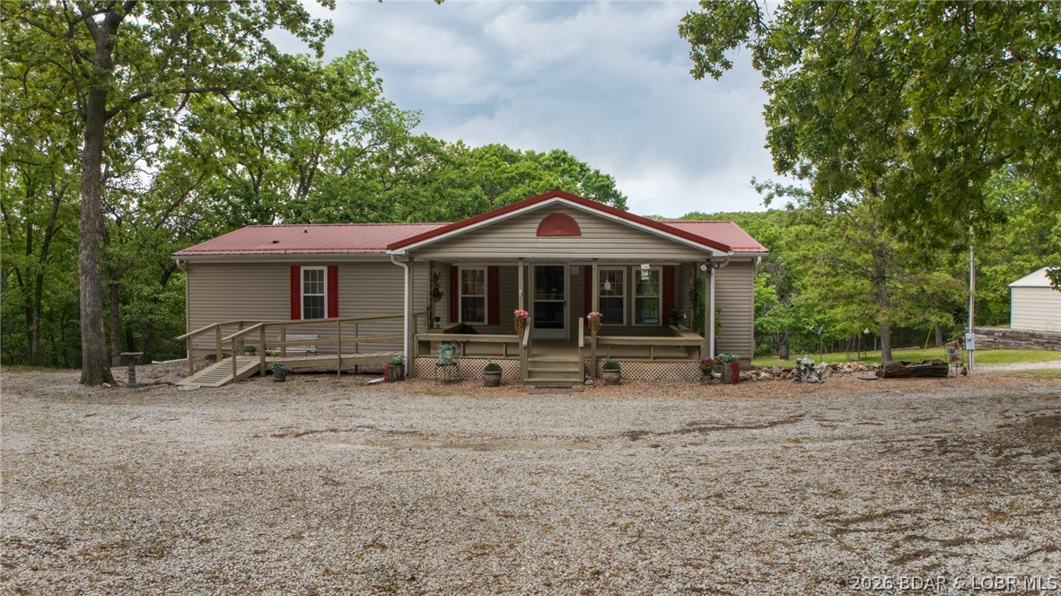 Out of Area - Residential