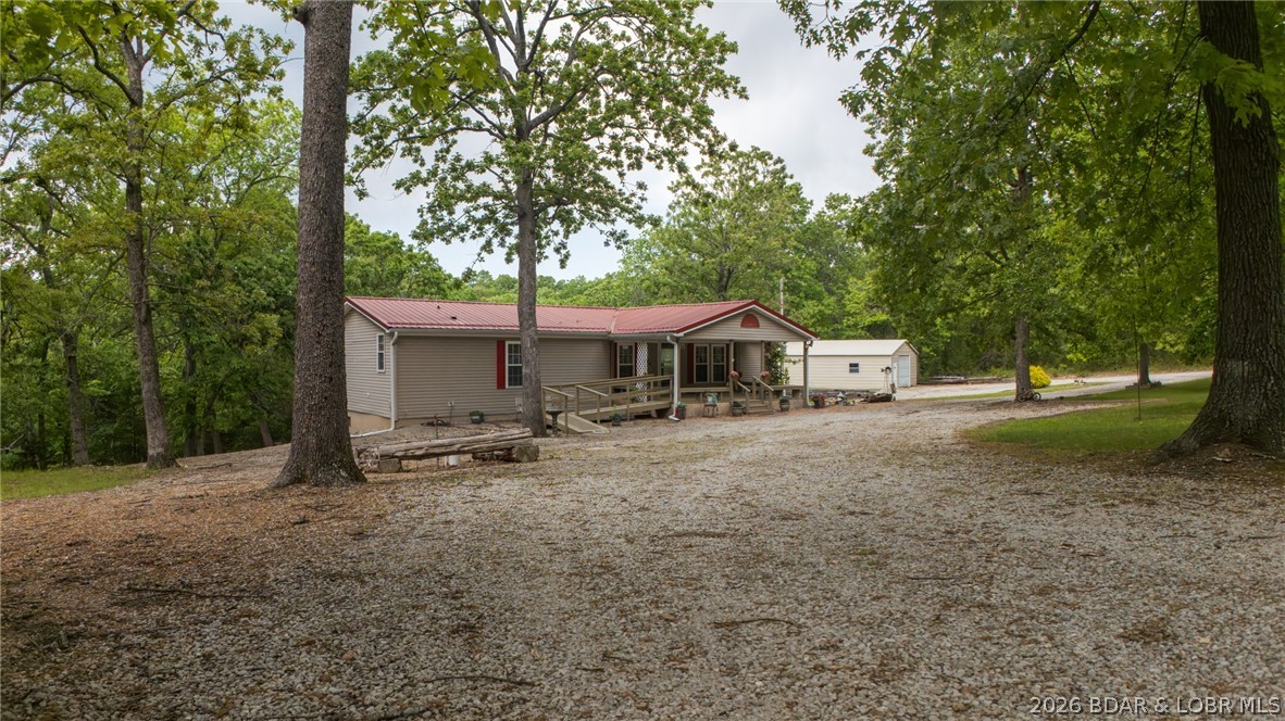 Out of Area - Residential