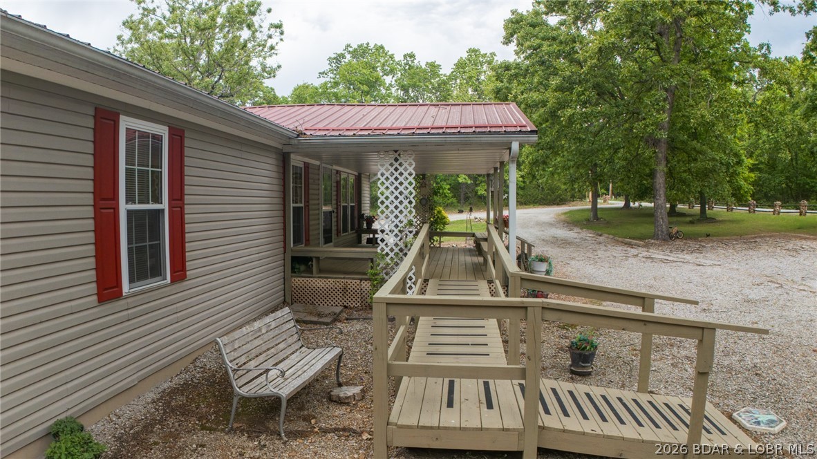 Out of Area - Residential
