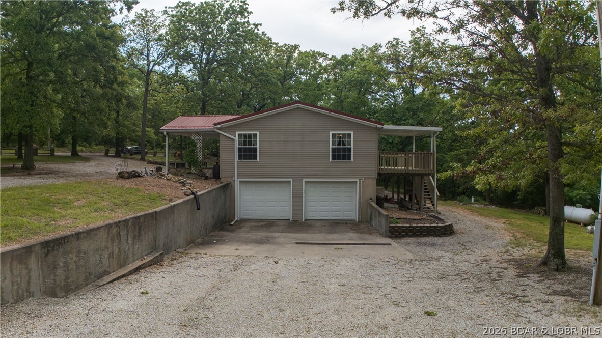Out of Area - Residential