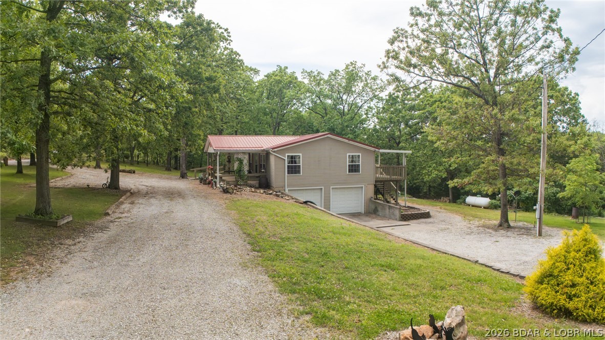 Out of Area - Residential