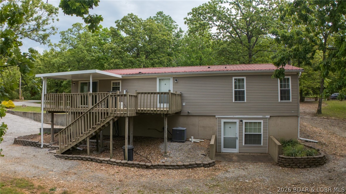 Out of Area - Residential