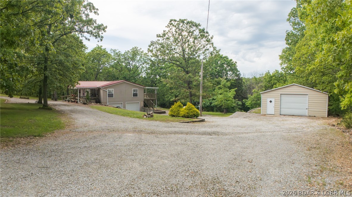 Out of Area - Residential