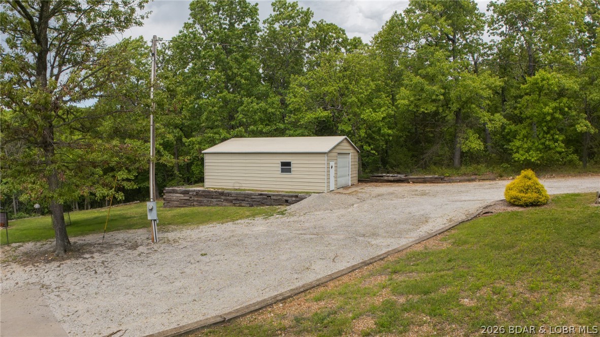 Out of Area - Residential