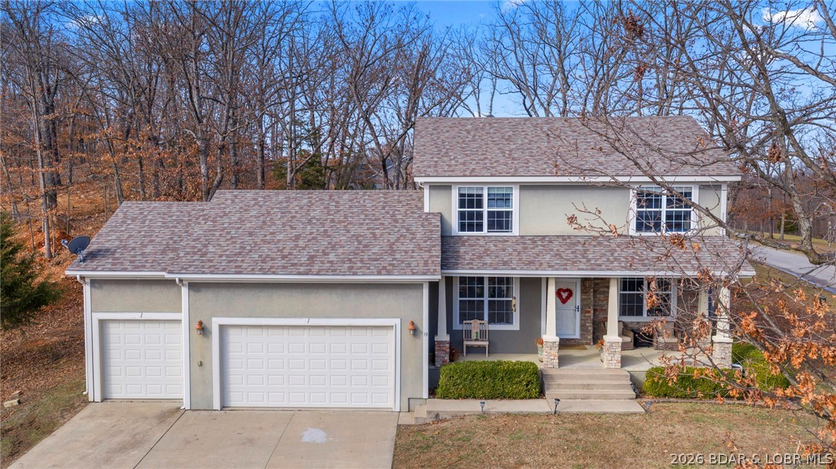 The Reserve at Oakwood Hills - Residential