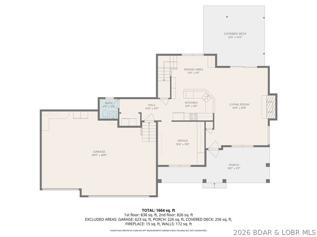 The Reserve at Oakwood Hills - Residential