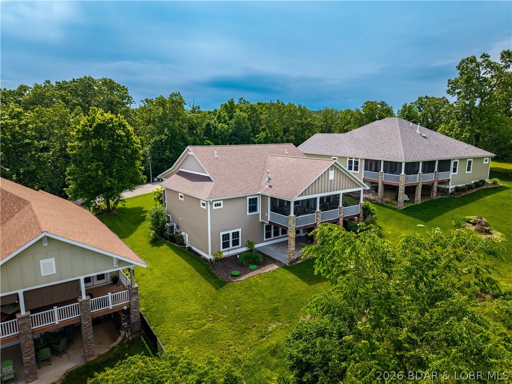 Lakeside at Cross Creek - Residential