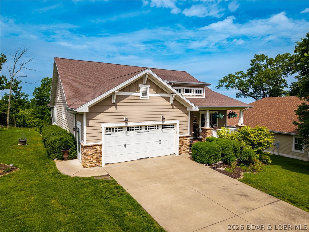 Lakeside at Cross Creek - Residential