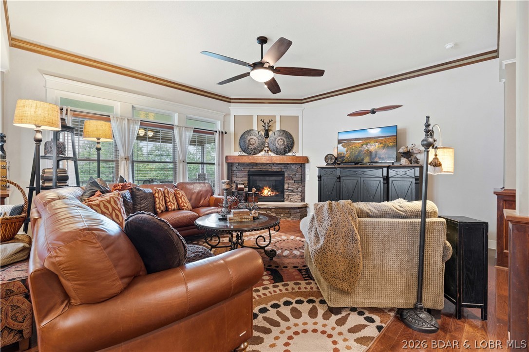 Lakeside at Cross Creek - Residential