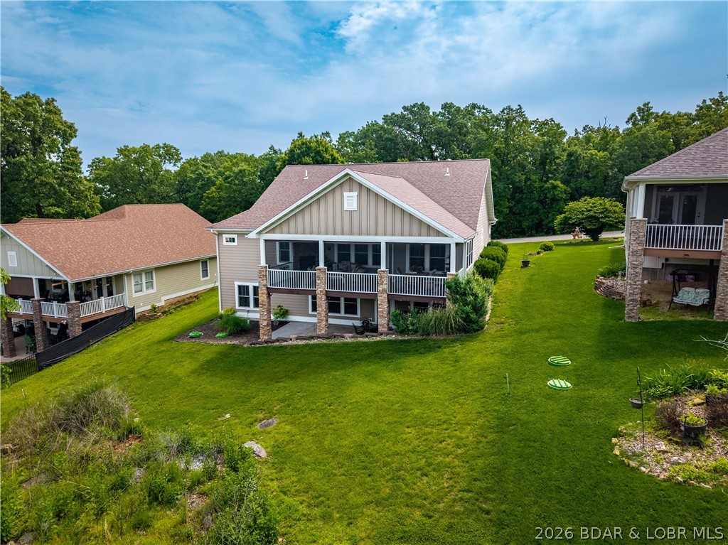 Lakeside at Cross Creek - Residential