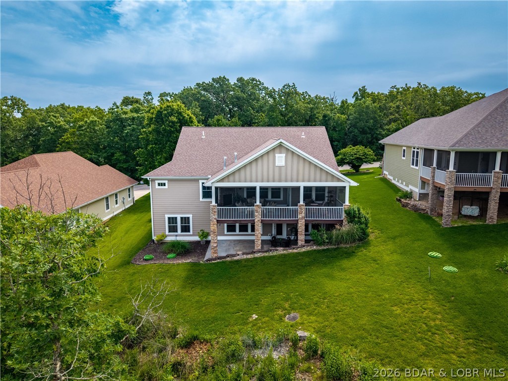 Lakeside at Cross Creek - Residential