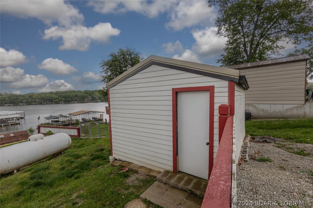 Out of Area - Residential