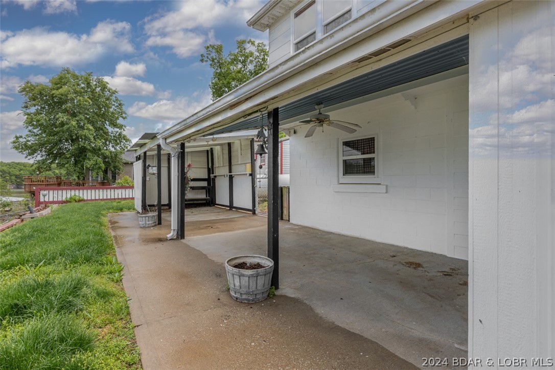 Out of Area - Residential