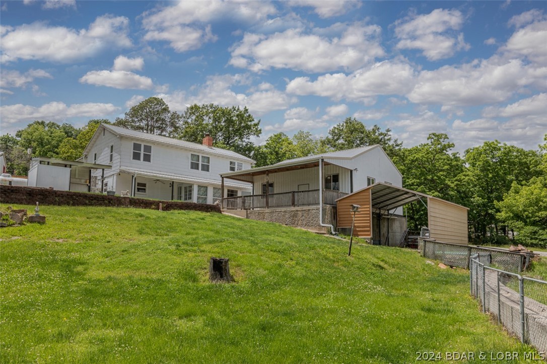 Out of Area - Residential