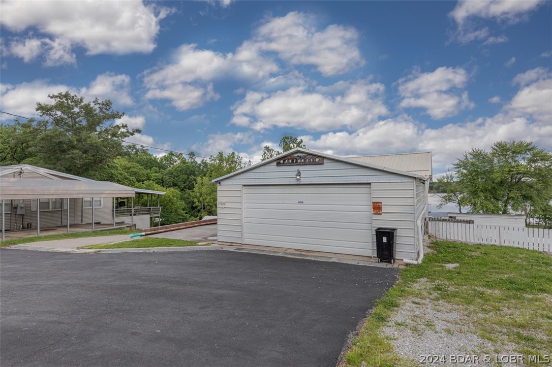 Out of Area - Residential