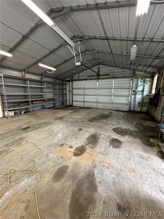 Out of Area - Residential