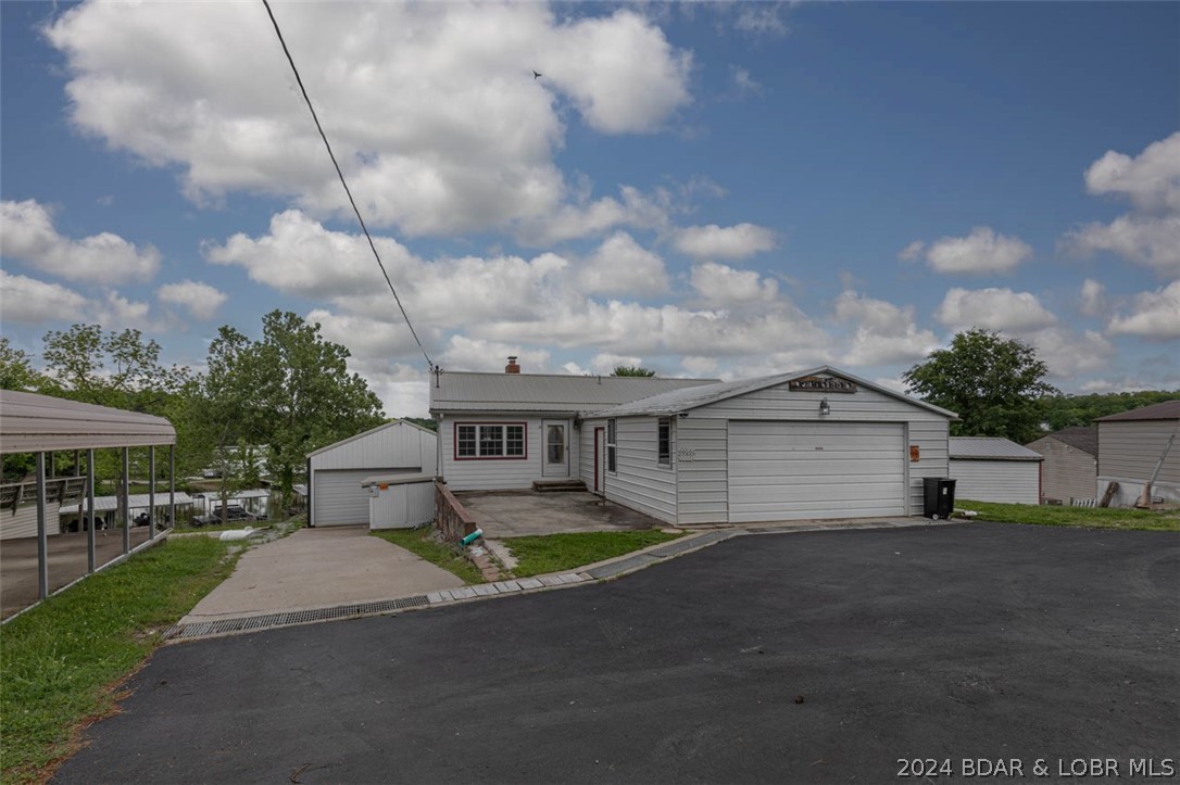 Out of Area - Residential