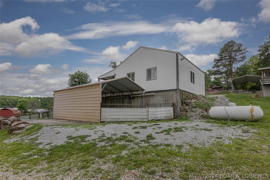 Out of Area - Residential