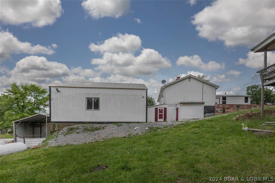 Out of Area - Residential