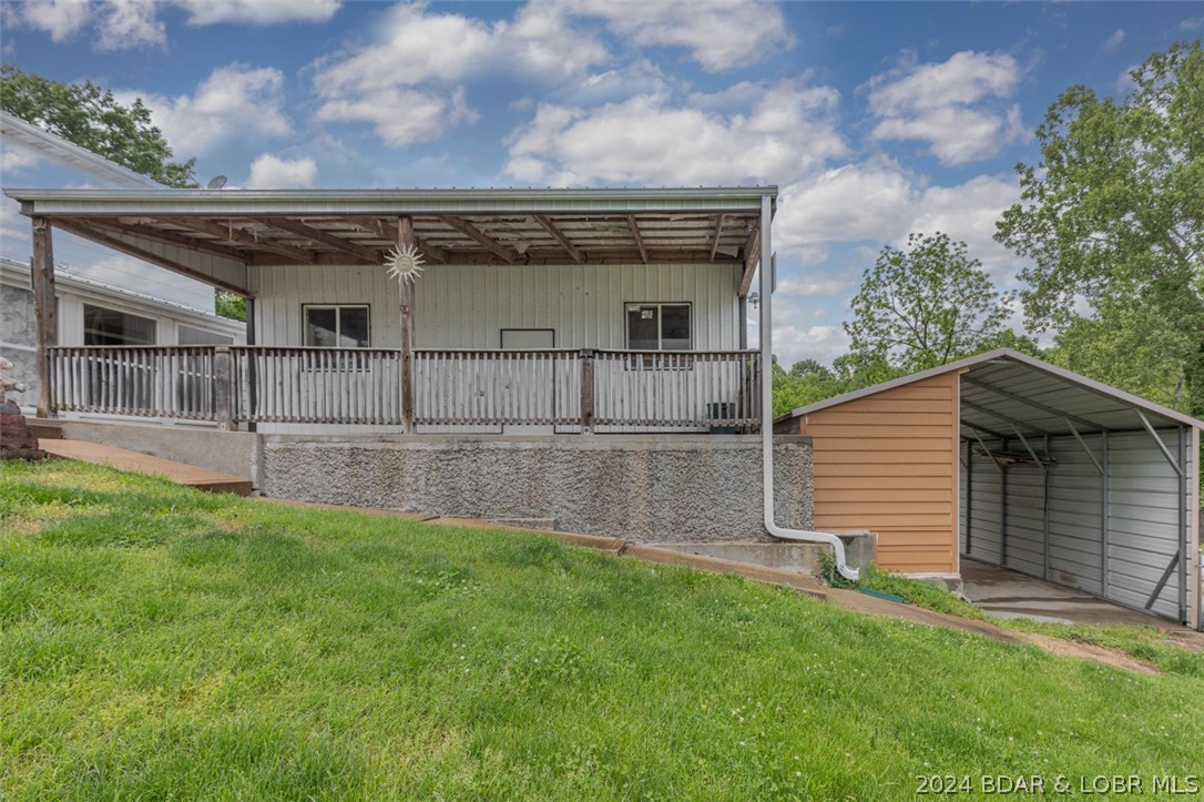 Out of Area - Residential