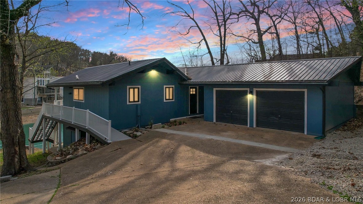 R.T. Mudds Whileaway Point - Residential