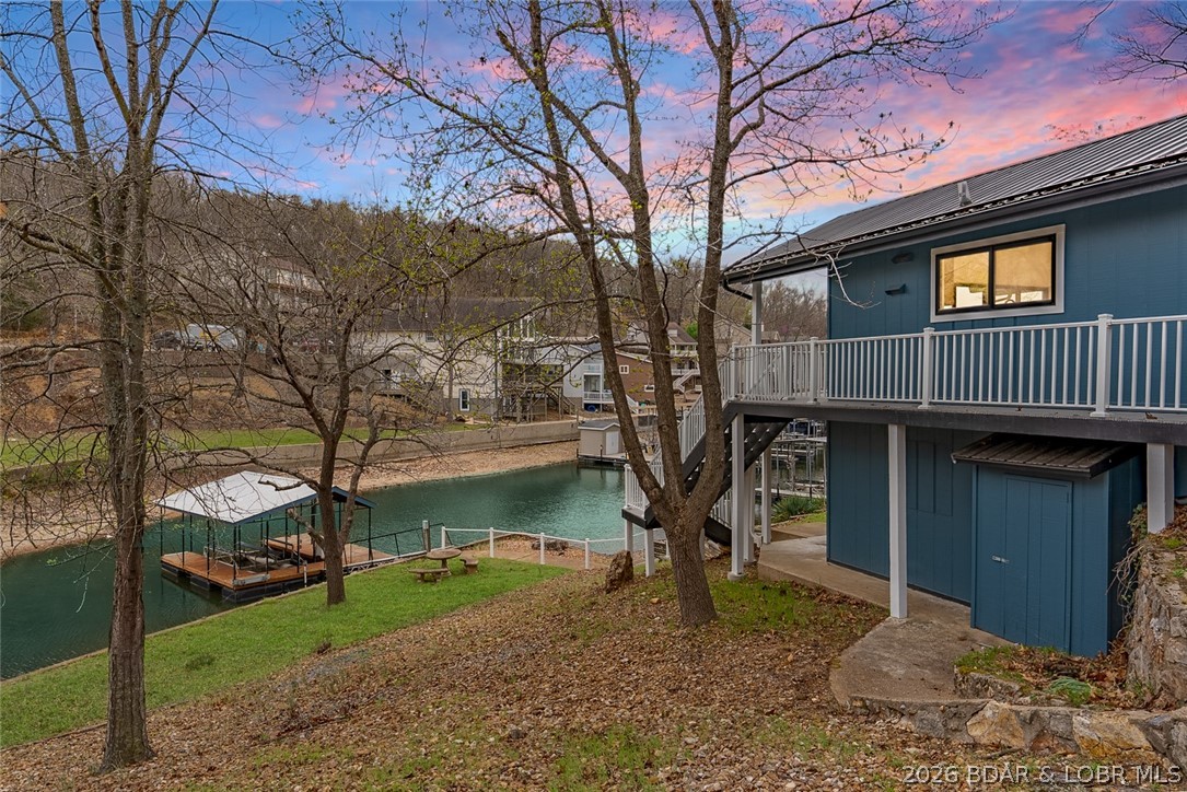 R.T. Mudds Whileaway Point - Residential