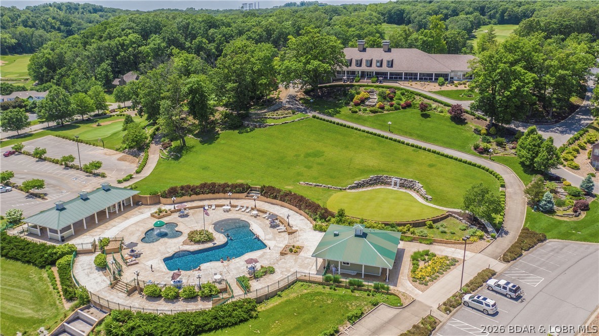 Osage National - The Pines - Residential