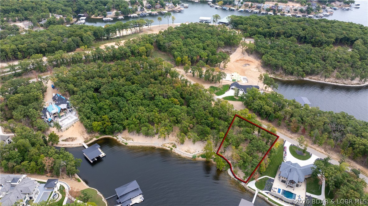 East Lake Village - Land