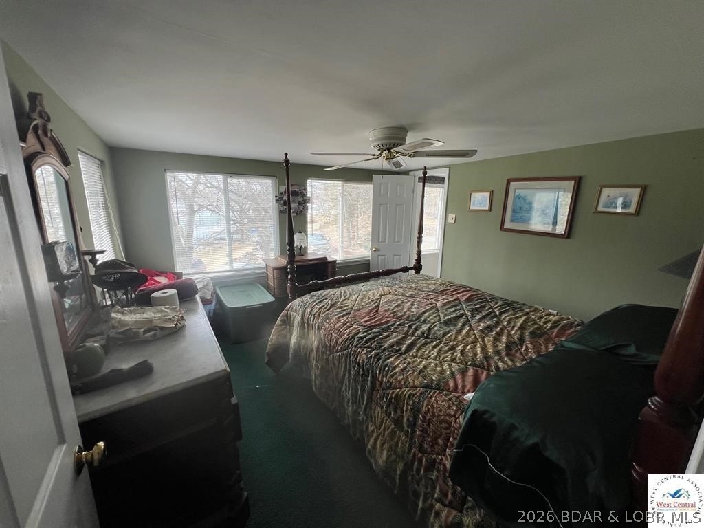 Out of Area - Residential