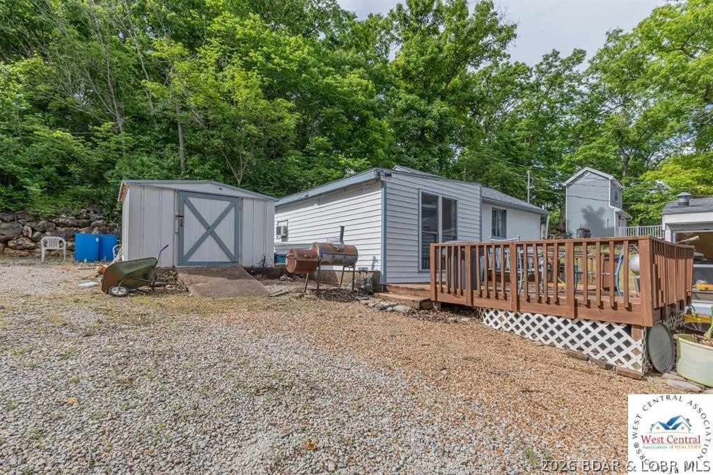 Out of Area - Residential