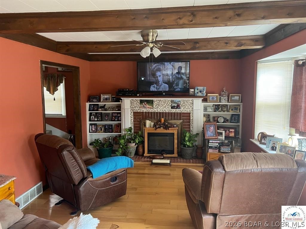 Out of Area - Residential