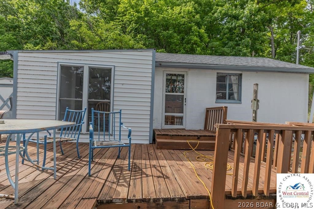 Out of Area - Residential