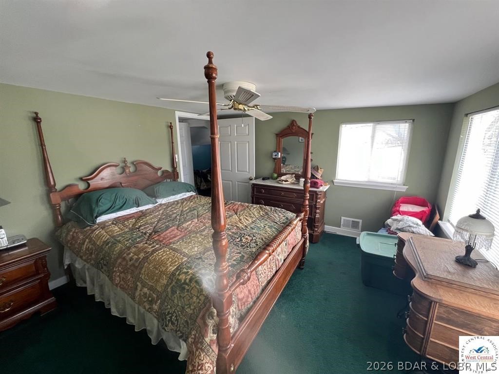 Out of Area - Residential